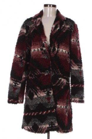 Дамско палто Unbranded, Размер L, Цвят Многоцветен, Цена 88,01 лв.