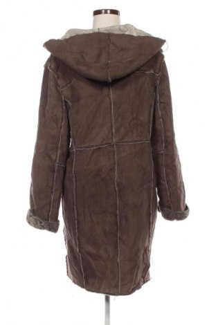 Γυναικείο παλτό Unbranded, Μέγεθος L, Χρώμα Καφέ, Τιμή 37,99 €