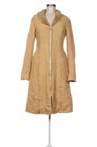 Palton de femei Unbranded, Mărime S, Culoare Bej, Preț 222,99 Lei
