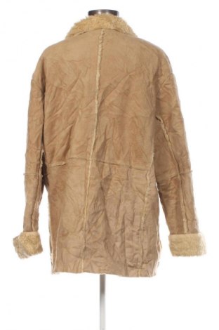 Γυναικείο παλτό Unbranded, Μέγεθος XL, Χρώμα Καφέ, Τιμή 37,99 €