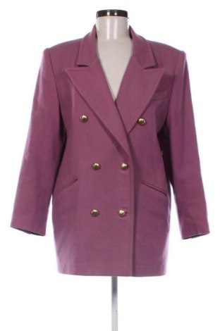 Palton de femei Unbranded, Mărime S, Culoare Roz, Preț 152,63 Lei