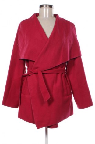 Γυναικείο παλτό Unbranded, Μέγεθος M, Χρώμα Ρόζ , Τιμή 29,59 €
