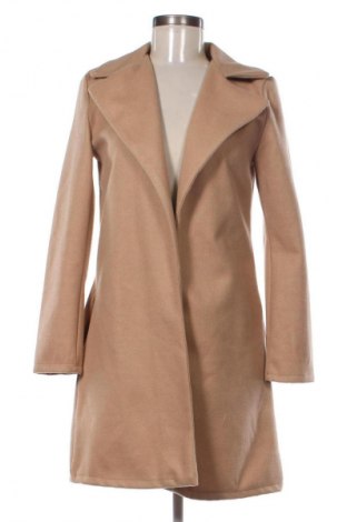 Γυναικείο παλτό Unbranded, Μέγεθος S, Χρώμα  Μπέζ, Τιμή 19,31 €