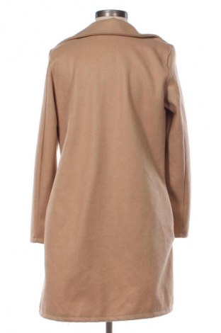 Γυναικείο παλτό Unbranded, Μέγεθος S, Χρώμα  Μπέζ, Τιμή 19,31 €
