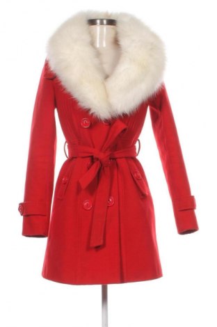 Damenmantel Unbranded, Größe L, Farbe Rot, Preis 45,09 €