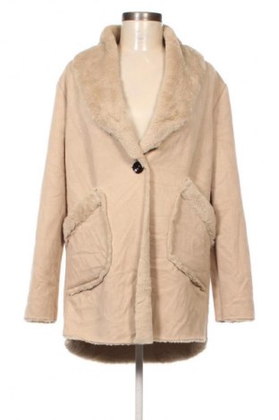 Damenmantel Unbranded, Größe XL, Farbe Beige, Preis € 45,99
