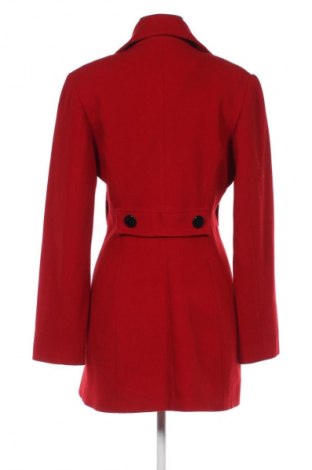 Дамско палто Unbranded, Размер M, Цвят Червен, Цена 58,14 лв.