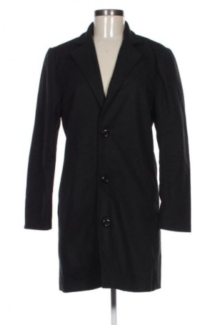 Дамско палто Unbranded, Размер L, Цвят Черен, Цена 88,01 лв.