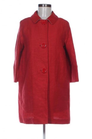 Damski płaszcz Unbranded, Rozmiar S, Kolor Czerwony, Cena 133,66 zł