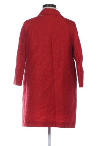 Damski płaszcz Unbranded, Rozmiar S, Kolor Czerwony, Cena 133,66 zł