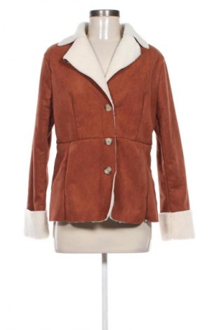 Дамско палто Unbranded, Размер M, Цвят Кафяв, Цена 58,14 лв.