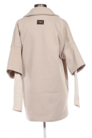 Palton de femei Unbranded, Mărime M, Culoare Bej, Preț 178,37 Lei