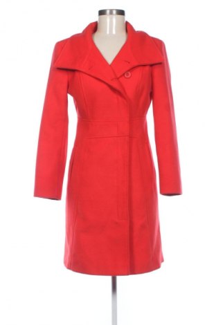 Damski płaszcz Unbranded, Rozmiar S, Kolor Czerwony, Cena 202,67 zł