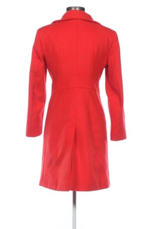 Damski płaszcz Unbranded, Rozmiar S, Kolor Czerwony, Cena 202,67 zł