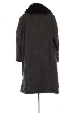 Дамско палто Unbranded, Размер XXL, Цвят Сив, Цена 60,99 лв.