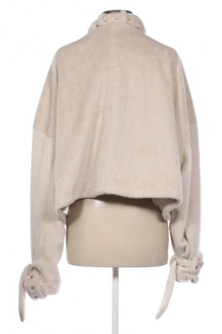 Дамско палто Unbranded, Размер M, Цвят Бежов, Цена 87,87 лв.