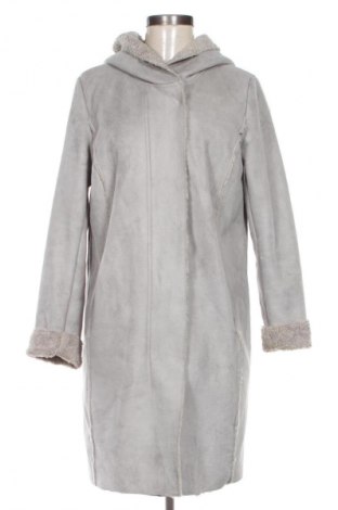 Damenmantel Unbranded, Größe M, Farbe Grau, Preis 45,09 €