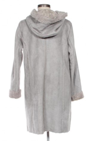 Damenmantel Unbranded, Größe M, Farbe Grau, Preis 45,09 €