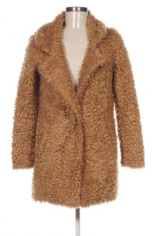 Дамско палто Unbranded, Размер S, Цвят Оранжев, Цена 58,00 лв.