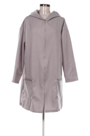 Дамско палто Unbranded, Размер L, Цвят Сив, Цена 58,65 лв.