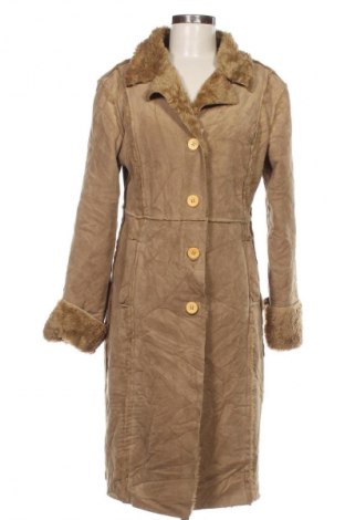 Női kabát Unbranded, Méret M, Szín Bézs, Ár 16 359 Ft