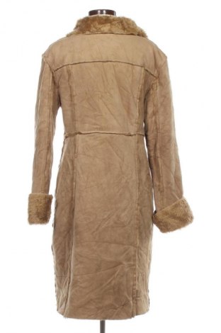 Női kabát Unbranded, Méret M, Szín Bézs, Ár 16 359 Ft