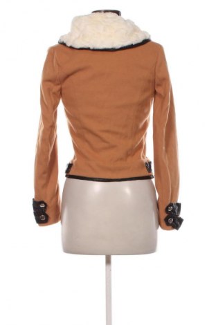 Дамско палто Unbranded, Размер S, Цвят Кафяв, Цена 58,00 лв.