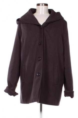Palton de femei Unbranded, Mărime XXL, Culoare Gri, Preț 152,25 Lei