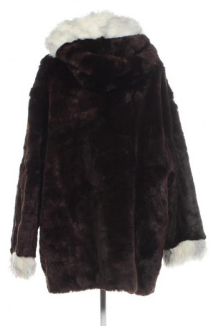 Damski płaszcz Unbranded, Rozmiar 3XL, Kolor Brązowy, Cena 178,99 zł