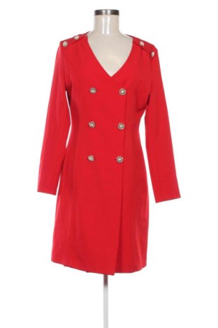 Dámský kabát  Unbranded, Velikost L, Barva Červená, Cena  734,00 Kč