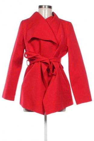 Damenmantel Unbranded, Größe M, Farbe Rot, Preis 30,00 €