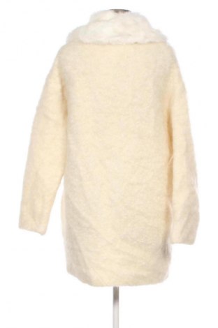Damenmantel Unbranded, Größe S, Farbe Ecru, Preis 45,99 €