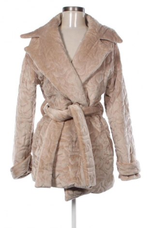 Dámský kabát  Unbranded, Velikost M, Barva Béžová, Cena  969,00 Kč