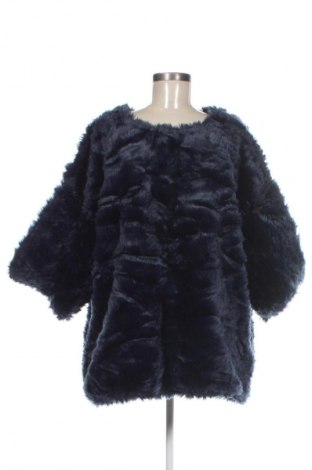 Damenmantel Unbranded, Größe 3XL, Farbe Blau, Preis € 22,99