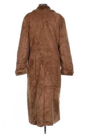 Damski płaszcz Unbranded, Rozmiar XXL, Kolor Beżowy, Cena 213,99 zł