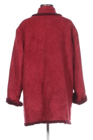 Γυναικείο παλτό Unbranded, Μέγεθος L, Χρώμα Κόκκινο, Τιμή 21,99 €