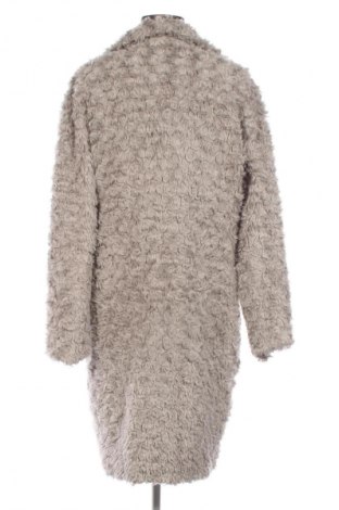 Дамско палто Unbranded, Размер M, Цвят Сребрист, Цена 88,00 лв.