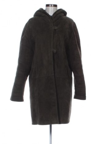 Γυναικείο παλτό Unbranded, Μέγεθος M, Χρώμα Πράσινο, Τιμή 45,01 €