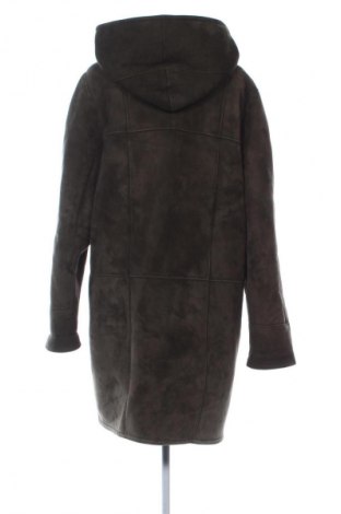 Γυναικείο παλτό Unbranded, Μέγεθος M, Χρώμα Πράσινο, Τιμή 45,01 €