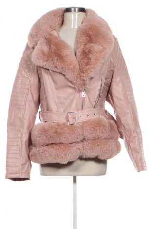 Dámsky kabát  Unbranded, Veľkosť M, Farba Popolavo ružová, Cena  43,95 €