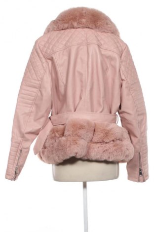 Dámsky kabát  Unbranded, Veľkosť M, Farba Popolavo ružová, Cena  43,95 €