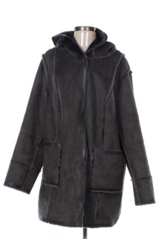 Damenmantel Unbranded, Größe XXL, Farbe Grau, Preis 38,99 €