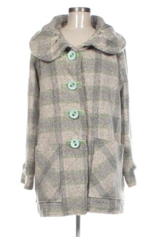 Dámský kabát  Unbranded, Velikost XL, Barva Vícebarevné, Cena  969,00 Kč