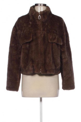 Damski płaszcz Unbranded, Rozmiar L, Kolor Brązowy, Cena 70,99 zł