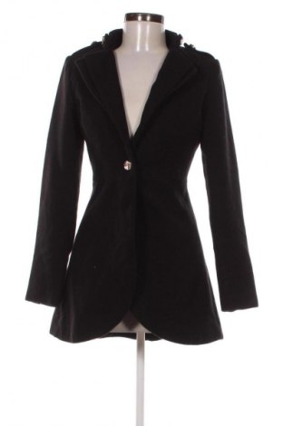 Damski płaszcz Unbranded, Rozmiar S, Kolor Czarny, Cena 133,66 zł