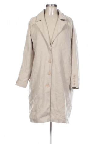 Damenmantel Unbranded, Größe XL, Farbe Beige, Preis € 53,99