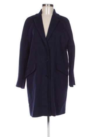 Дамско палто Unbranded, Размер M, Цвят Син, Цена 58,65 лв.