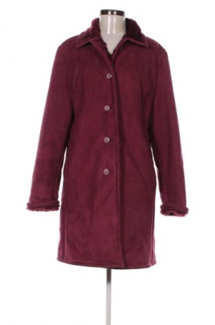 Damenmantel Unbranded, Größe L, Farbe Rot, Preis 45,01 €