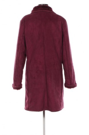 Damenmantel Unbranded, Größe L, Farbe Rot, Preis 45,01 €