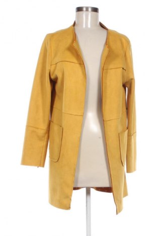 Palton de femei Unbranded, Mărime XL, Culoare Galben, Preț 152,59 Lei